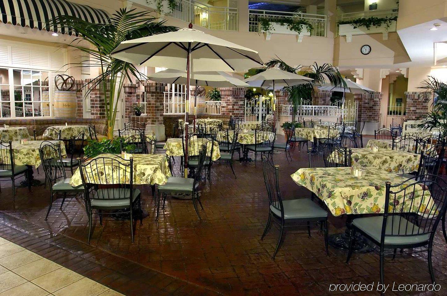 Embassy Suites By Hilton San Rafael Marin County Restaurante foto